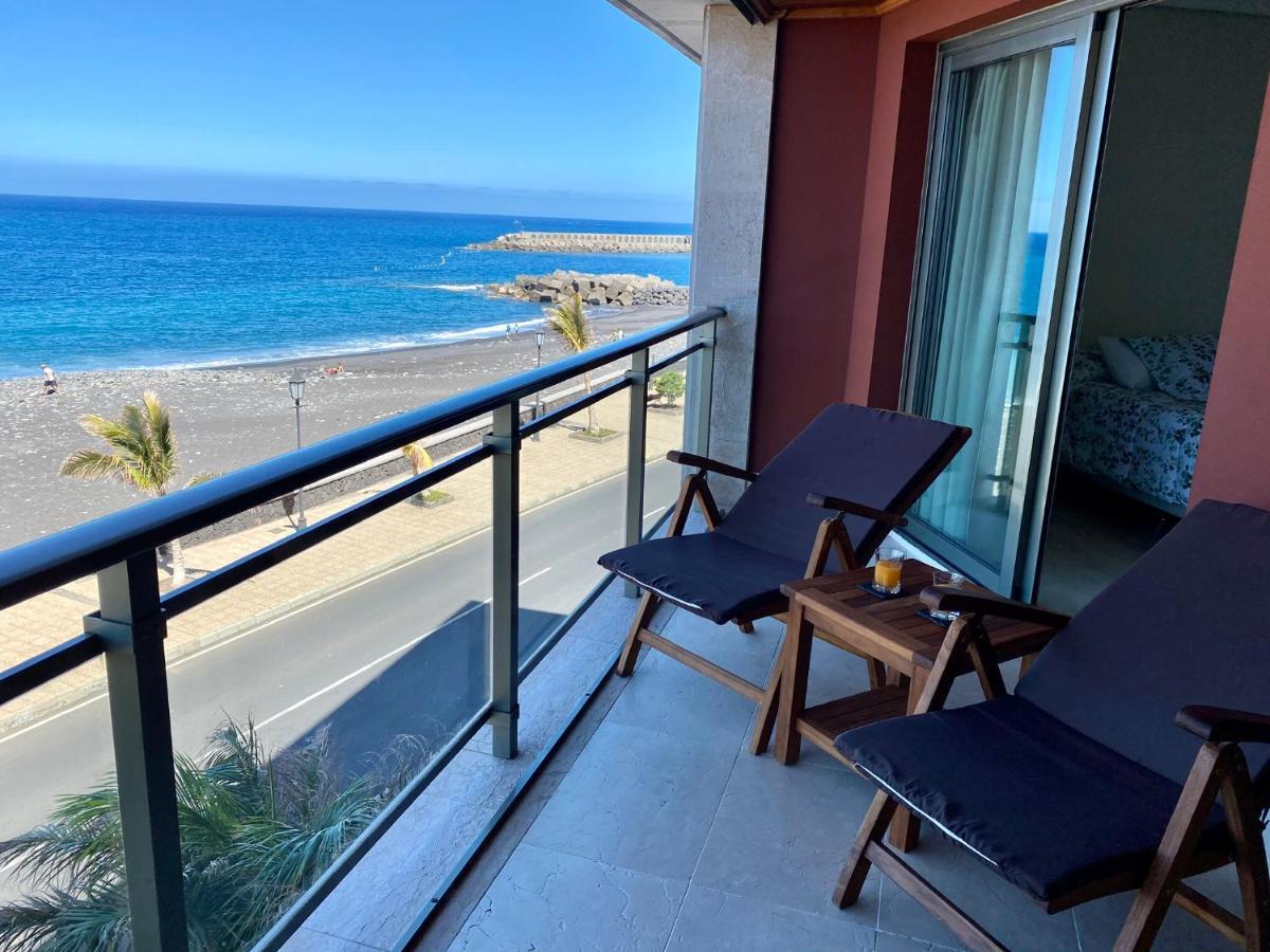 Puerto Playa Apartment Tazacorte Exterior foto
